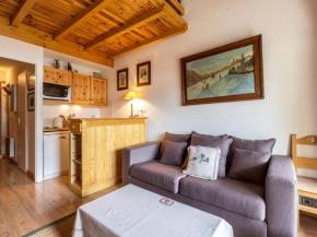 Appartement familial skis aux pieds avec wifi et balcon - FR-1-694-53